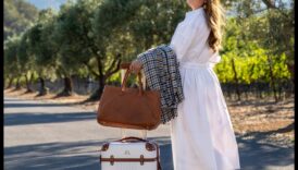 Vacation Couture: ținute elegante de vară pentru călătorii