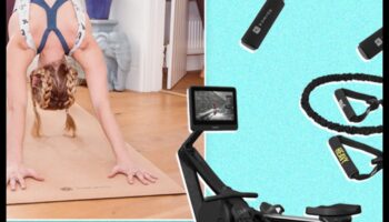 Transpirație și stil: echipament de antrenament modern pentru antrenamente acasă