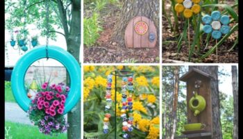 Whimsy in Bloom: distracție și aventuri unice de grădinărit cu bricolaj